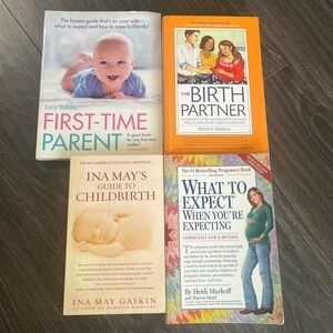 Maternity and Pregnancy Book Bundle